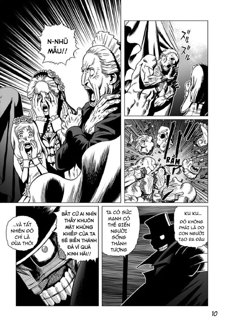 Thiên Thần Chiến Binh Alita: Biên Niên Sử Sao Hoả Chapter 24.2 - Trang 2