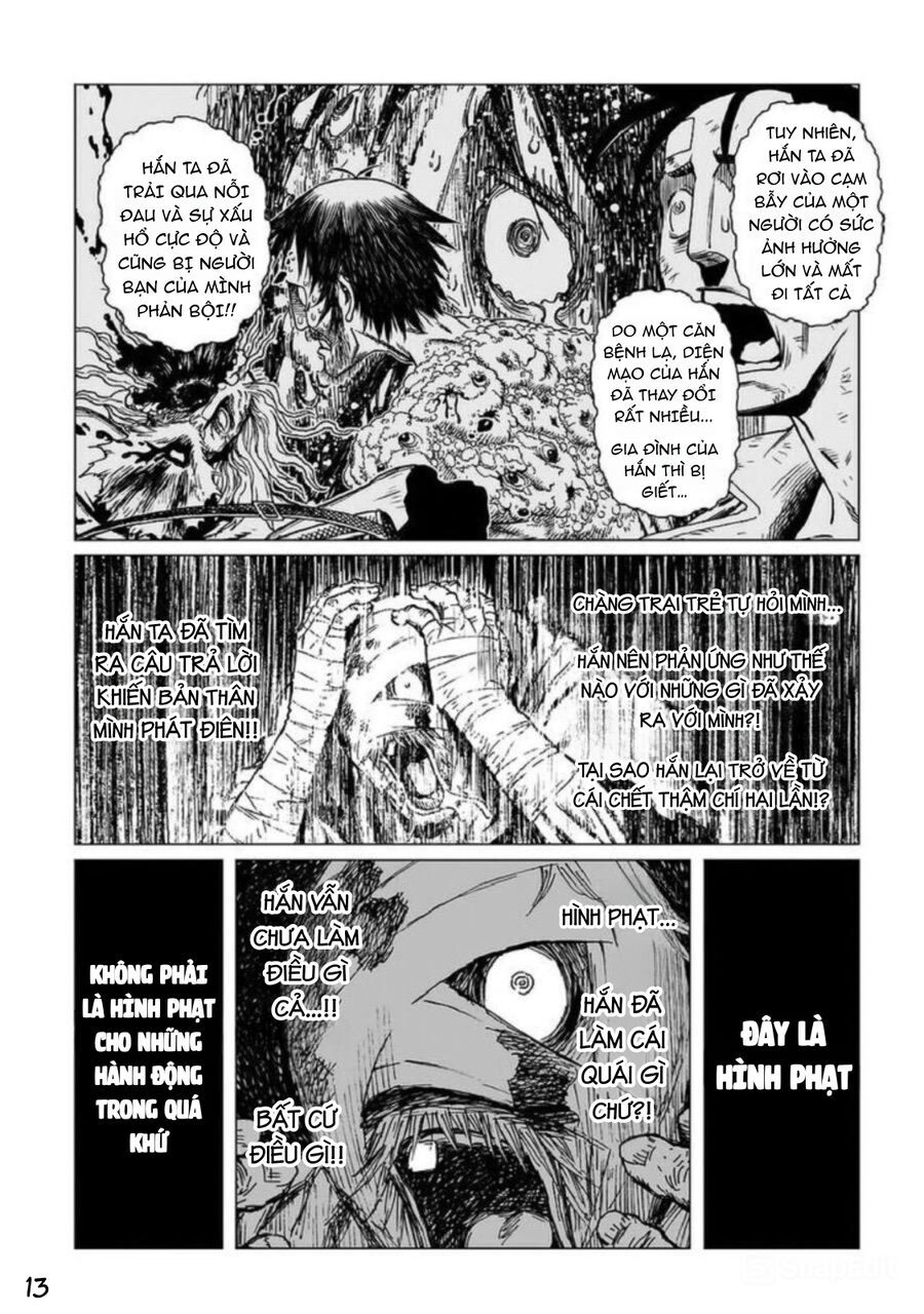 Thiên Thần Chiến Binh Alita: Biên Niên Sử Sao Hoả Chapter 24.2 - Trang 2
