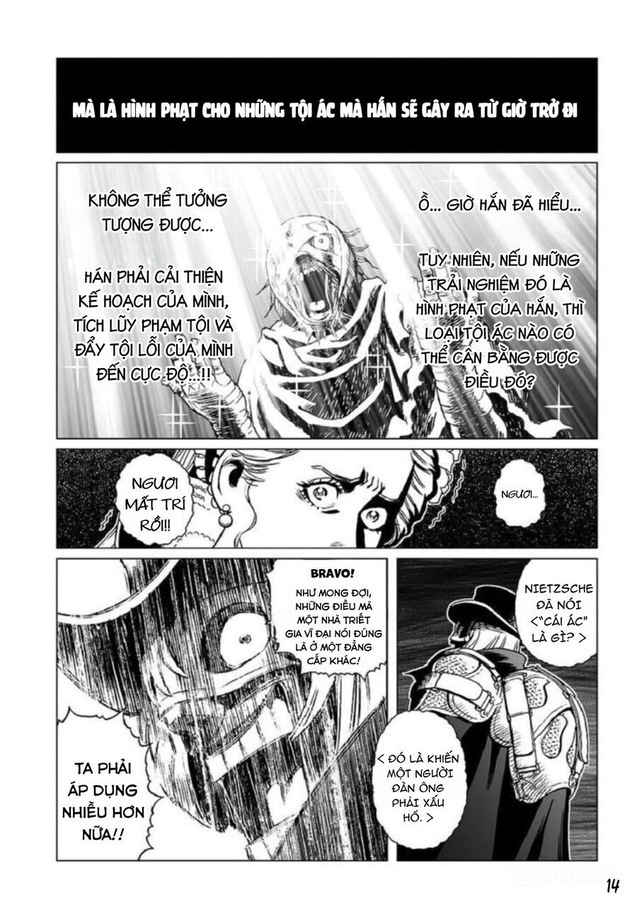 Thiên Thần Chiến Binh Alita: Biên Niên Sử Sao Hoả Chapter 24.2 - Trang 2
