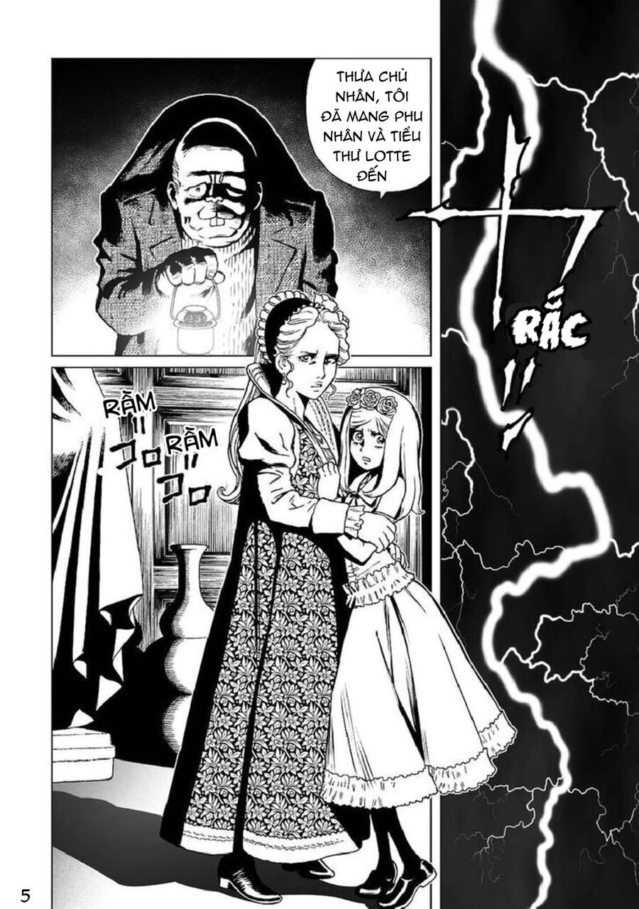Thiên Thần Chiến Binh Alita: Biên Niên Sử Sao Hoả Chapter 24.2 - Trang 2