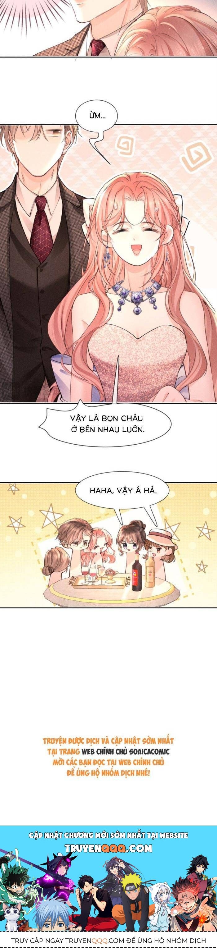 Định Mệnh Sau Cú Đấm Nhầm Chapter 13 - Trang 2