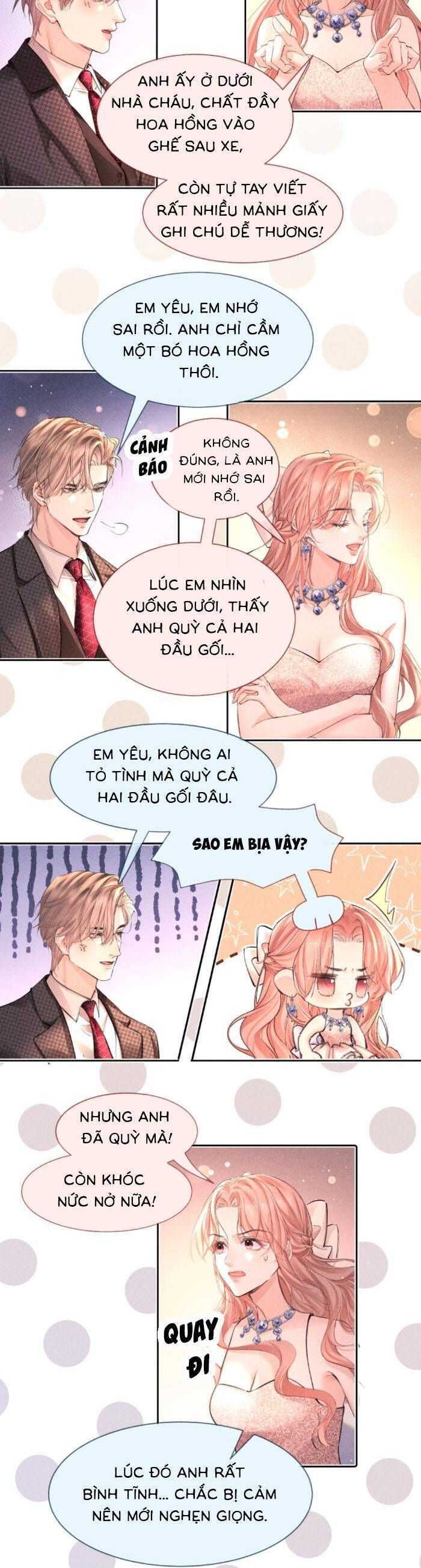 Định Mệnh Sau Cú Đấm Nhầm Chapter 13 - Trang 2