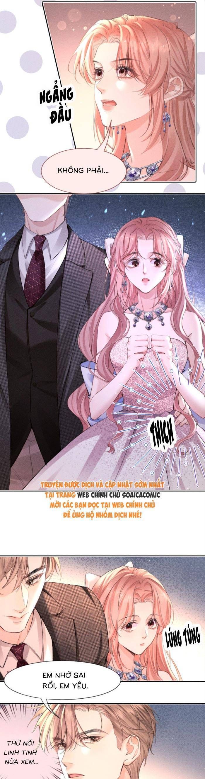 Định Mệnh Sau Cú Đấm Nhầm Chapter 13 - Trang 2