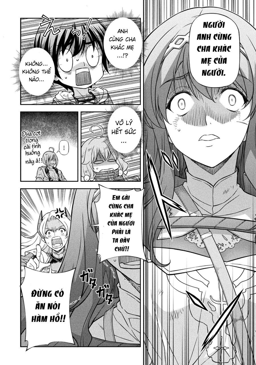 Drawing: Saikyou Mangaka Wa Oekaki Skill De Isekai Musou Suru! Chapter 149 - Trang 2