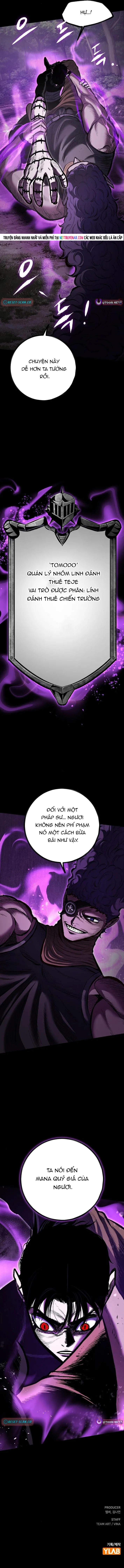 Huyết Ấn Tu La Chapter 13 - Trang 2