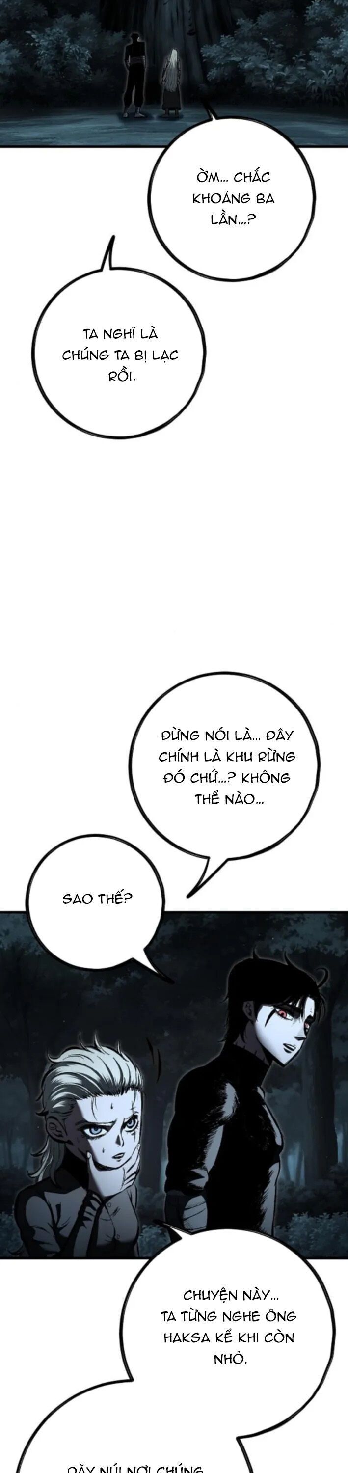 Biên Niên Sử Của Runes Chapter 13 - Trang 2