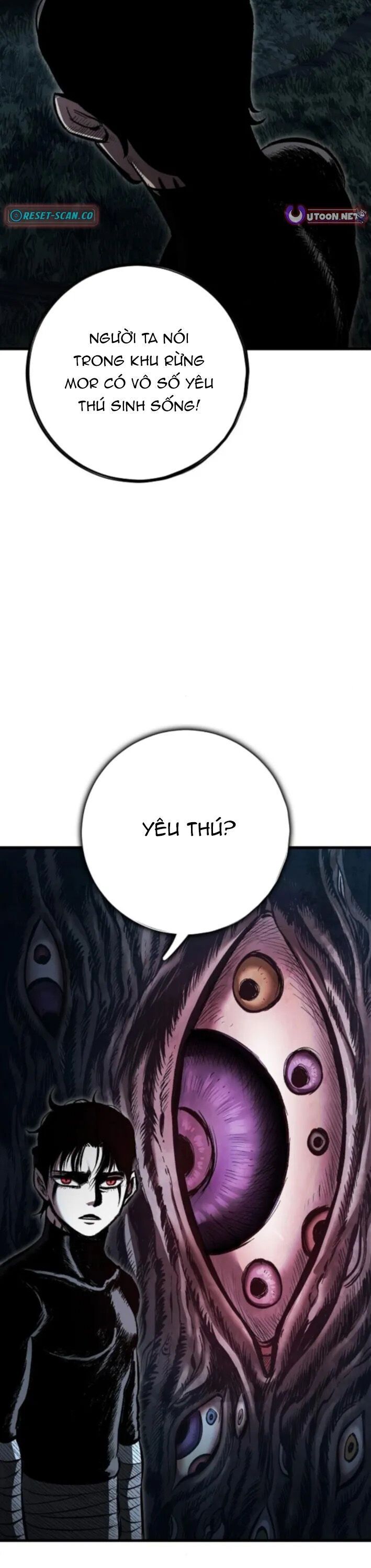 Biên Niên Sử Của Runes Chapter 13 - Trang 2