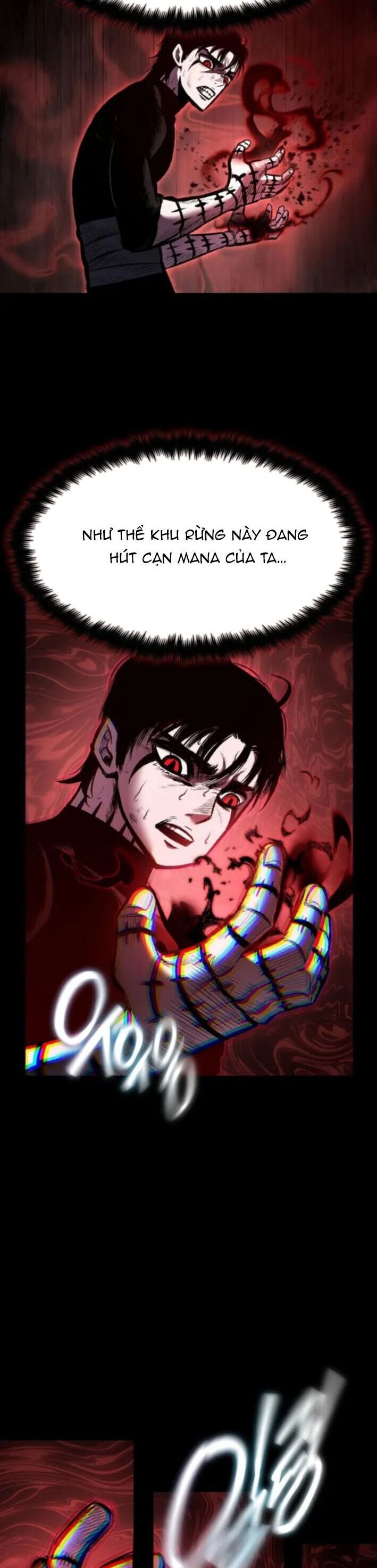 Biên Niên Sử Của Runes Chapter 13 - Trang 2