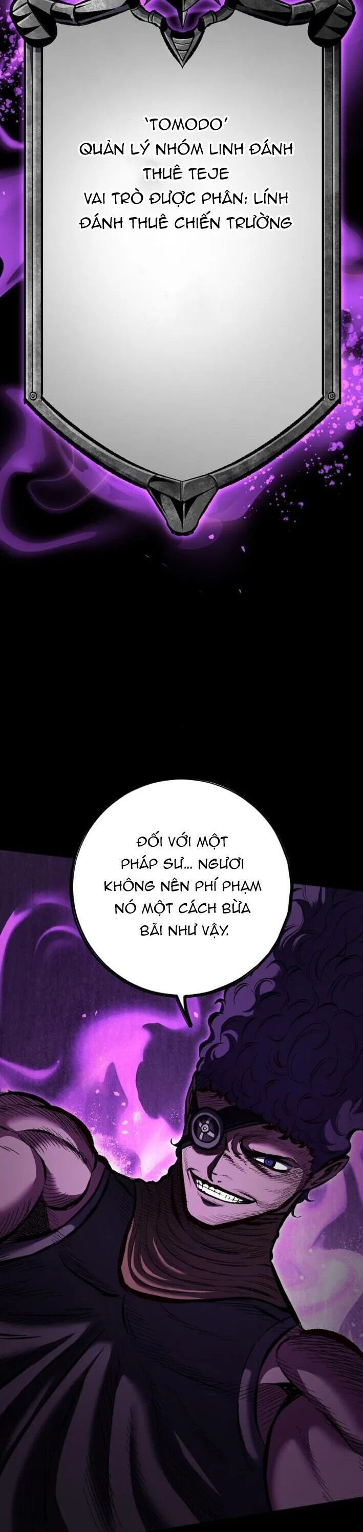 Biên Niên Sử Của Runes Chapter 13 - Trang 2