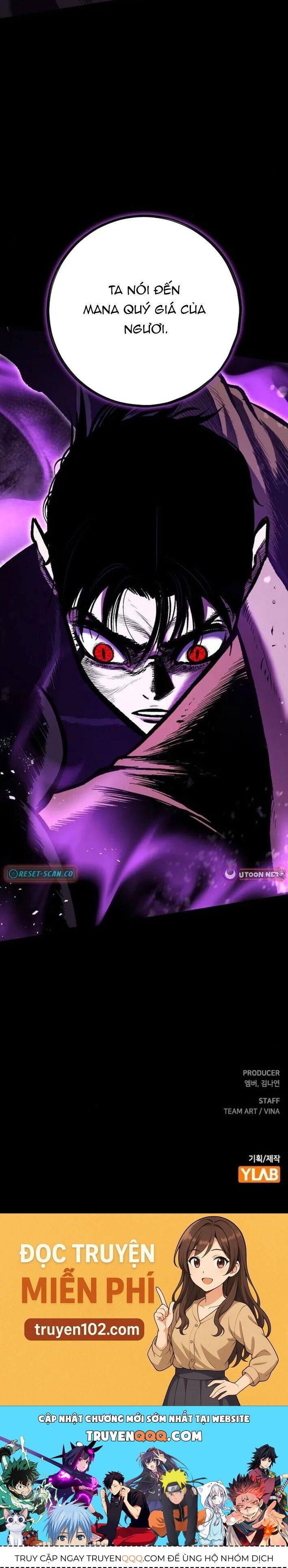 Biên Niên Sử Của Runes Chapter 13 - Trang 2