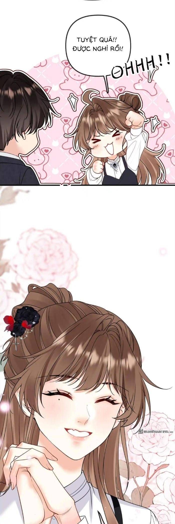 Nụ Hôn Vượt Ranh Giới Chapter 42 - Trang 2