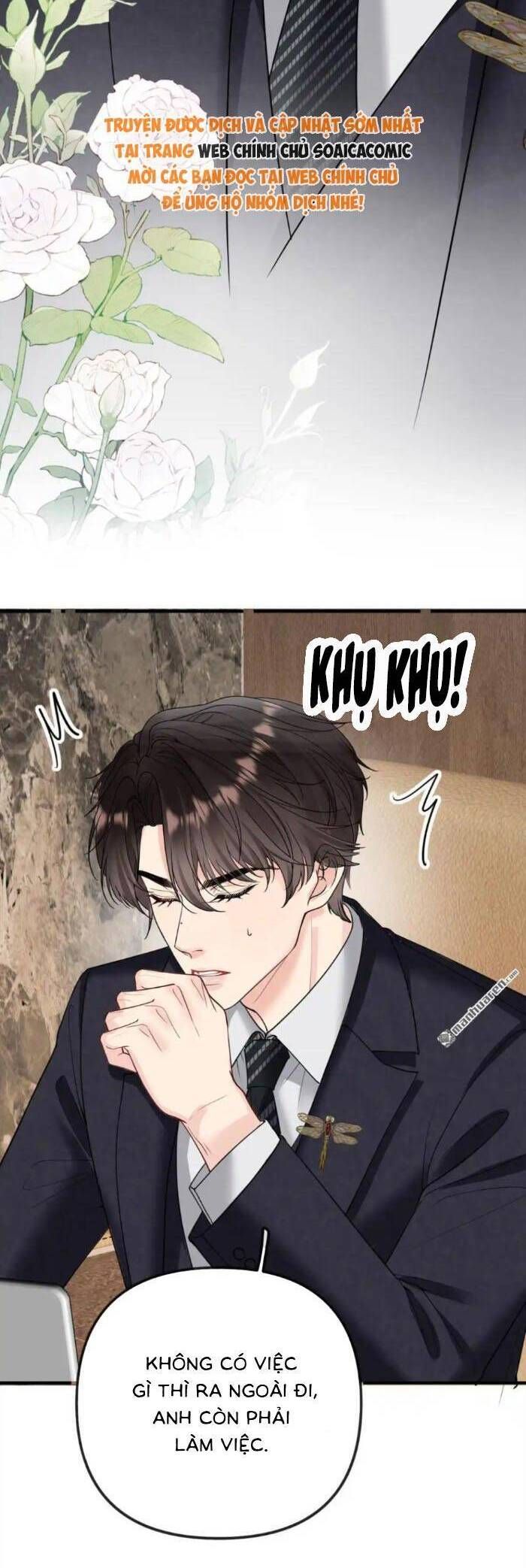 Nụ Hôn Vượt Ranh Giới Chapter 42 - Trang 2