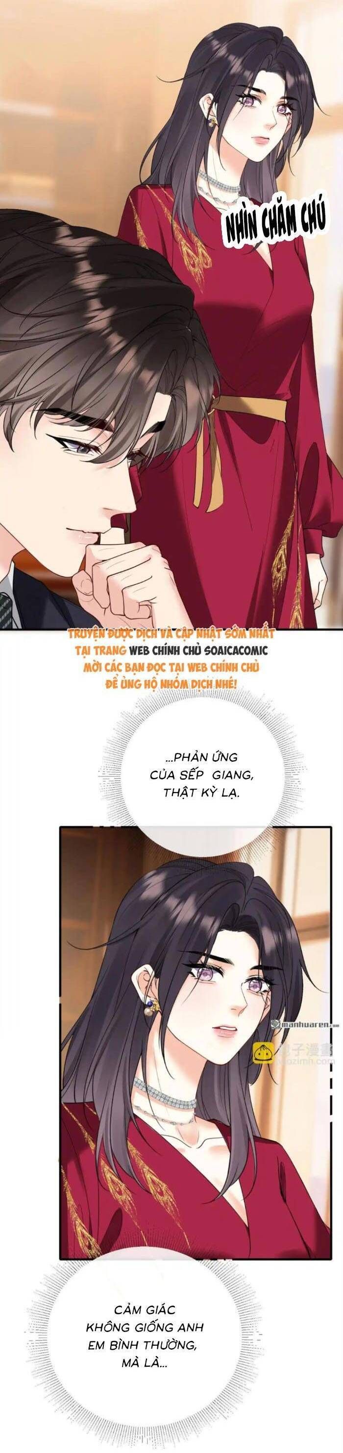 Nụ Hôn Vượt Ranh Giới Chapter 42 - Trang 2