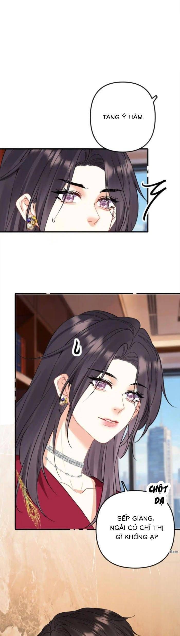 Nụ Hôn Vượt Ranh Giới Chapter 42 - Trang 2