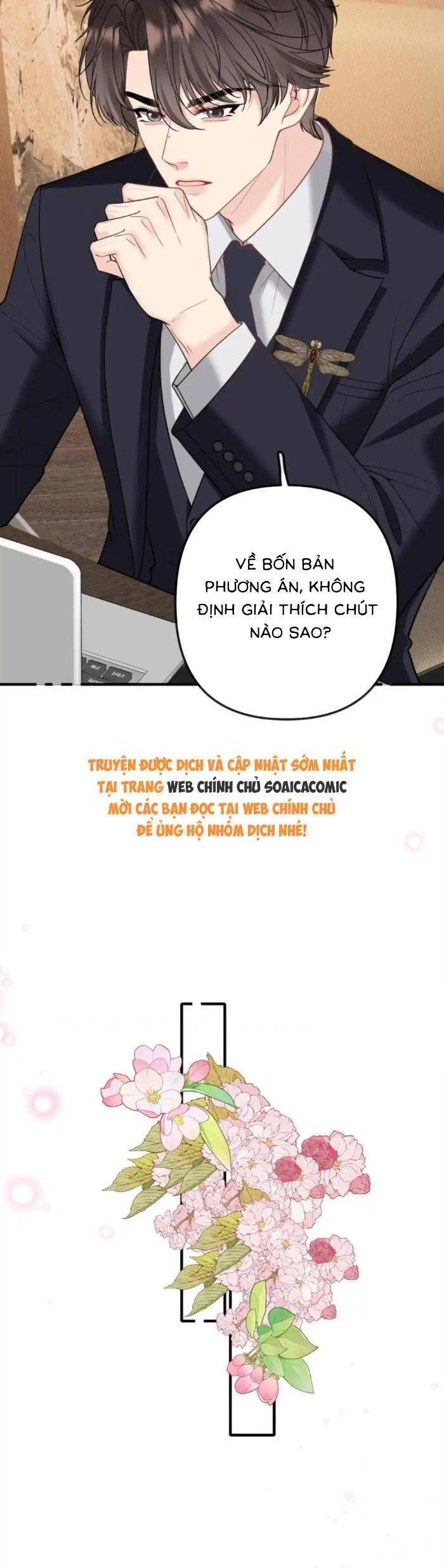 Nụ Hôn Vượt Ranh Giới Chapter 42 - Trang 2