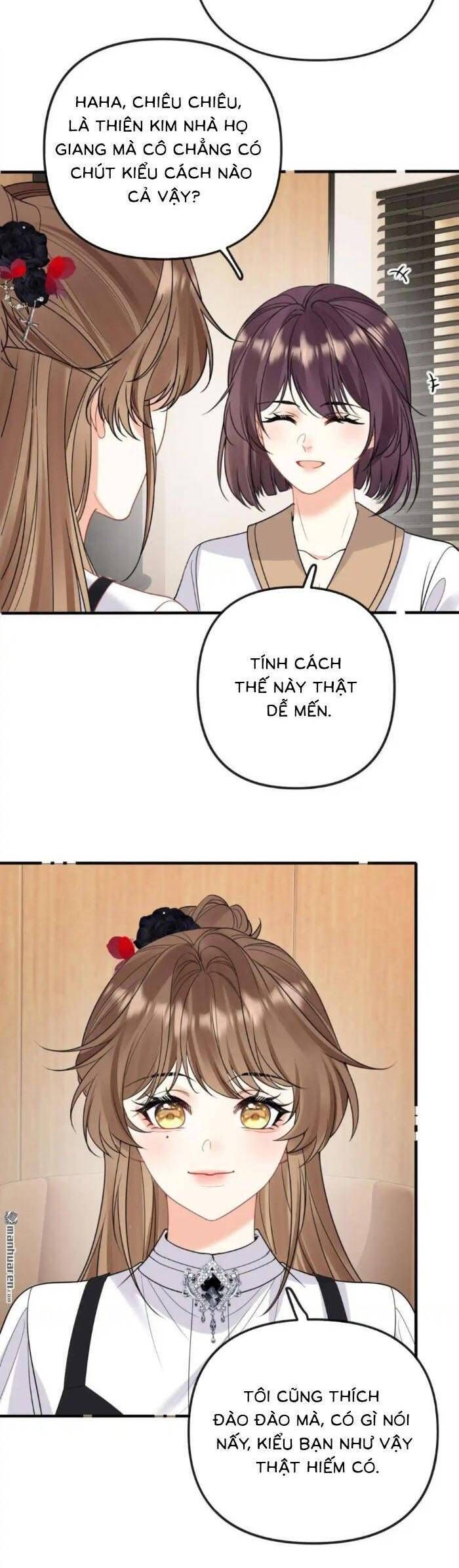 Nụ Hôn Vượt Ranh Giới Chapter 42 - Trang 2