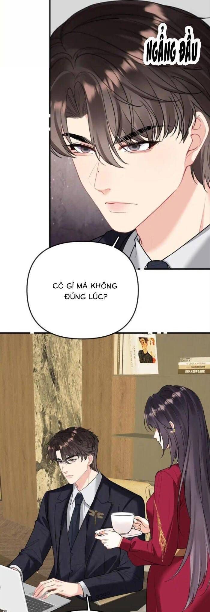 Nụ Hôn Vượt Ranh Giới Chapter 42 - Trang 2