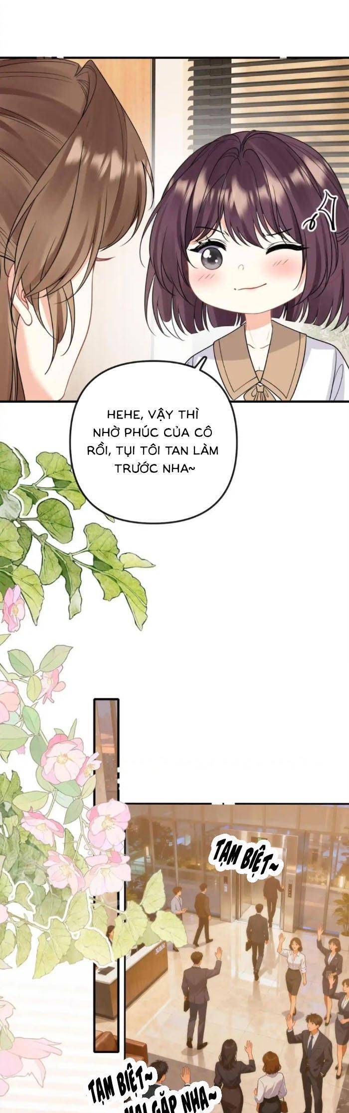 Nụ Hôn Vượt Ranh Giới Chapter 42 - Trang 2