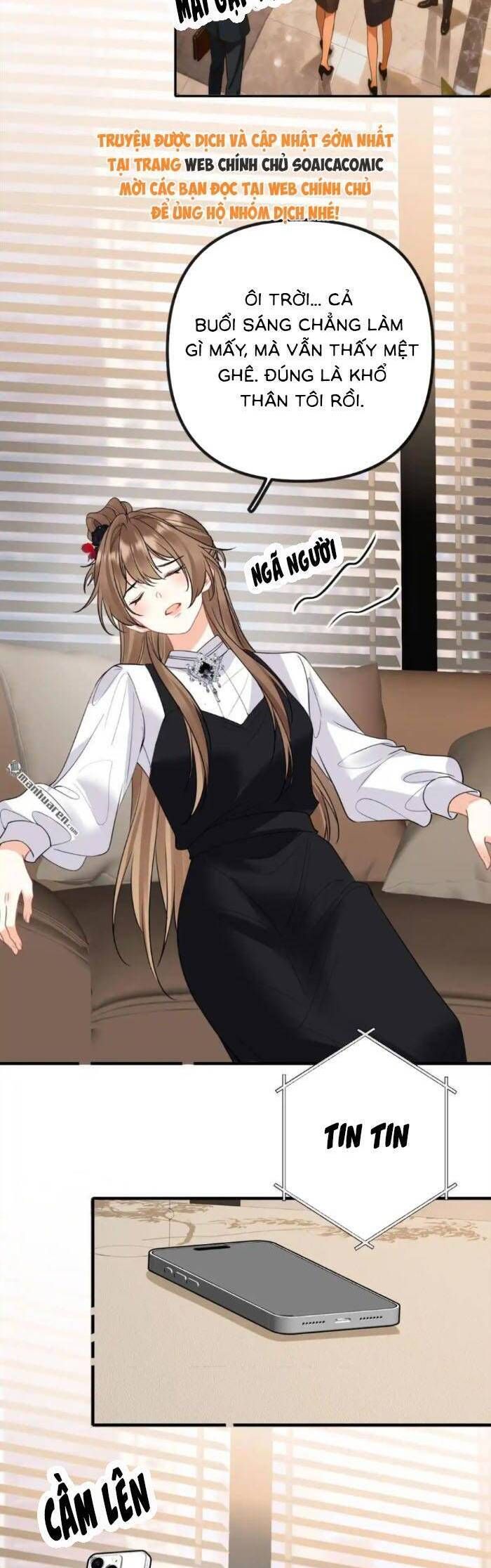 Nụ Hôn Vượt Ranh Giới Chapter 42 - Trang 2