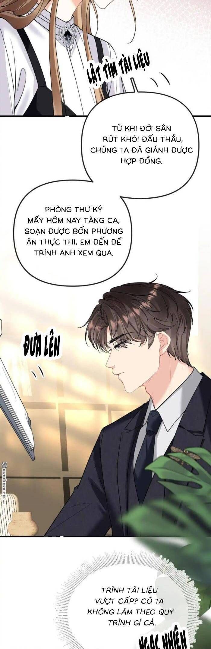 Nụ Hôn Vượt Ranh Giới Chapter 42 - Trang 2