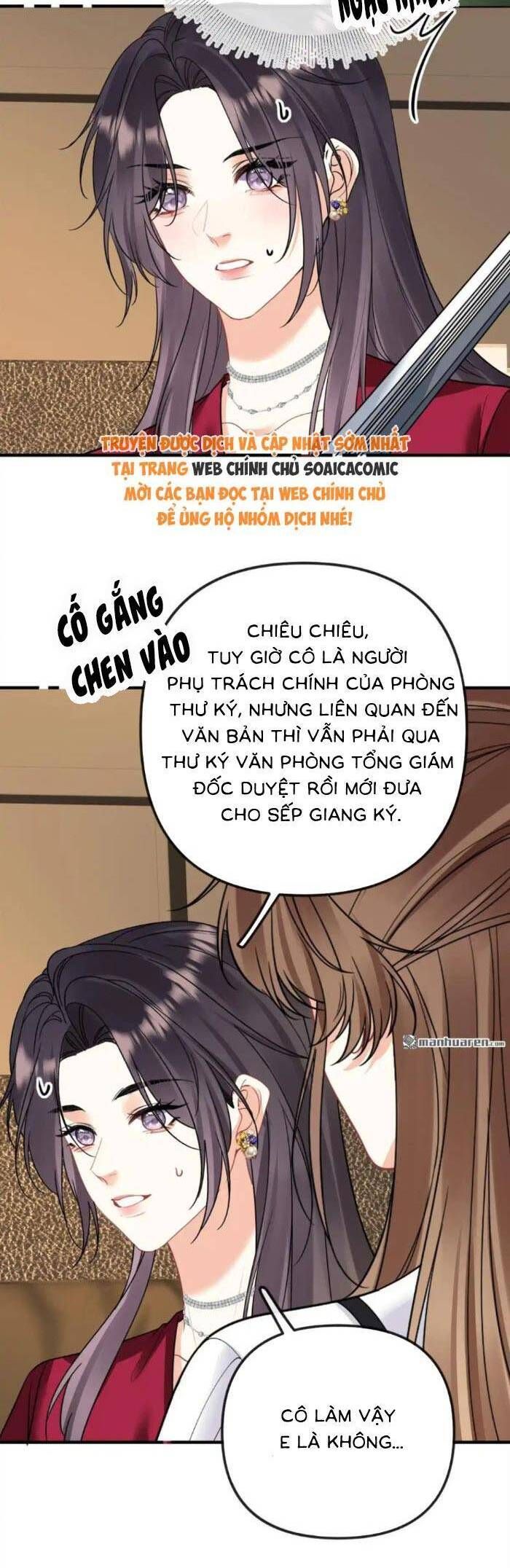 Nụ Hôn Vượt Ranh Giới Chapter 42 - Trang 2