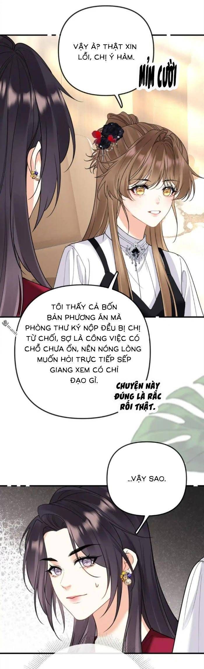 Nụ Hôn Vượt Ranh Giới Chapter 42 - Trang 2