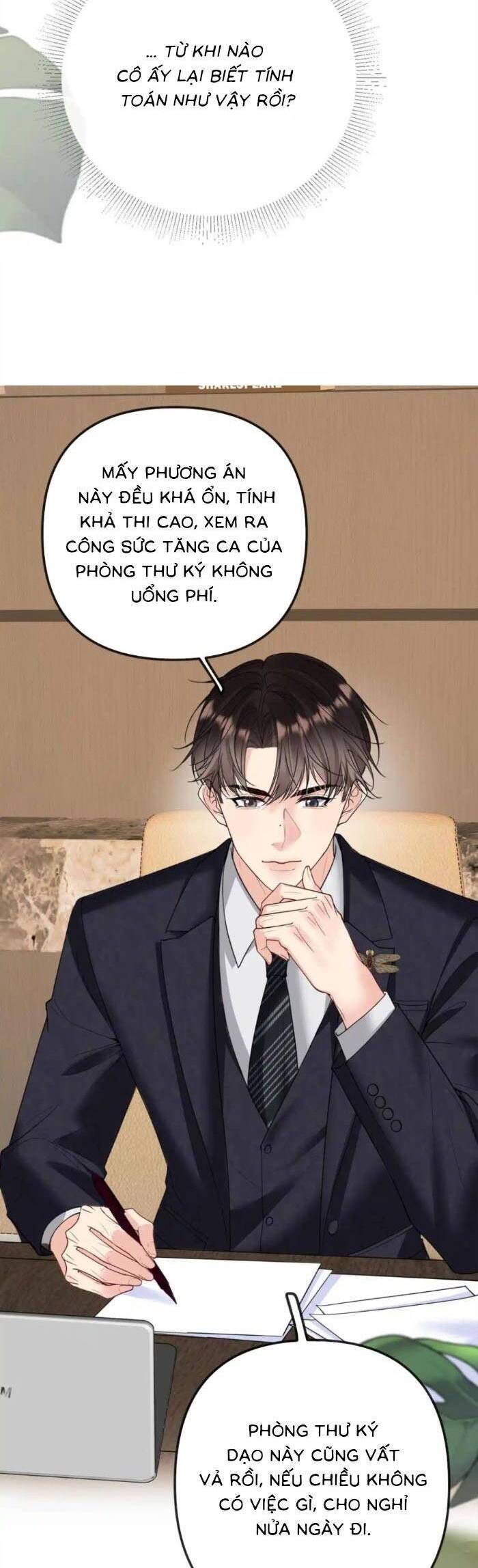 Nụ Hôn Vượt Ranh Giới Chapter 42 - Trang 2