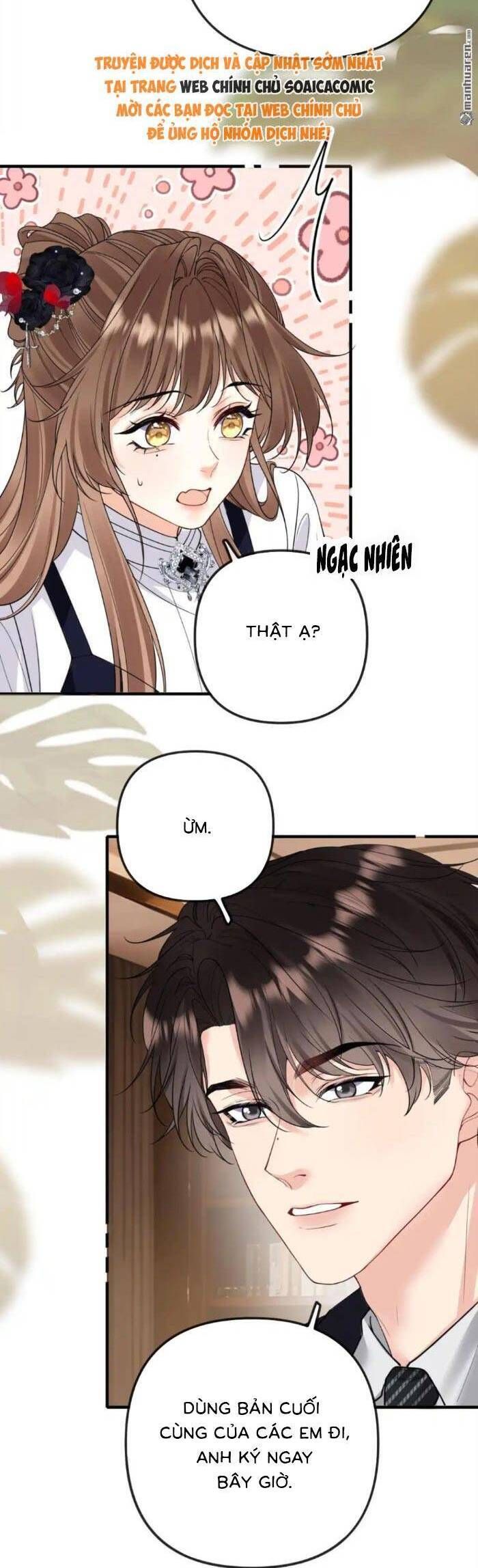 Nụ Hôn Vượt Ranh Giới Chapter 42 - Trang 2