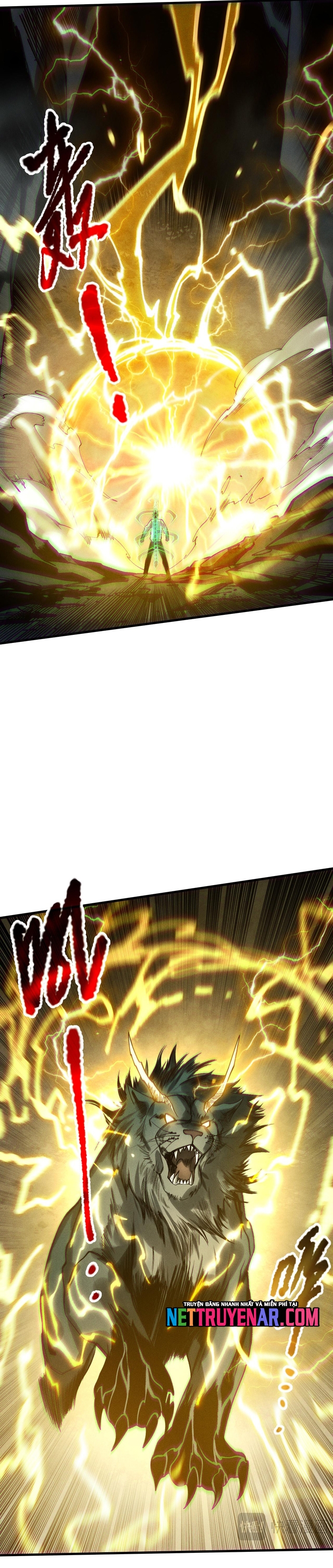 Thảm Họa Tử Linh Sư Chapter 222 - Trang 2
