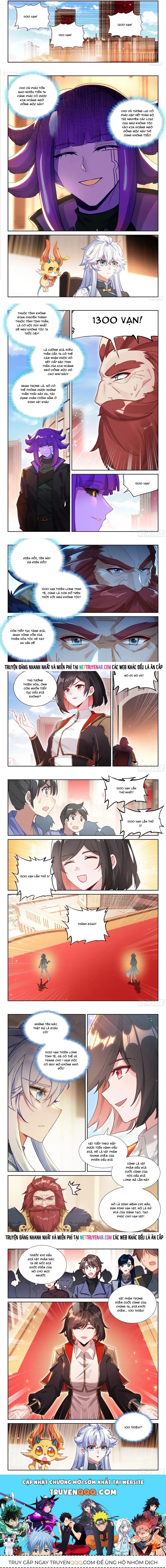 Chung Cực Đấu La Chapter 652 - Trang 2