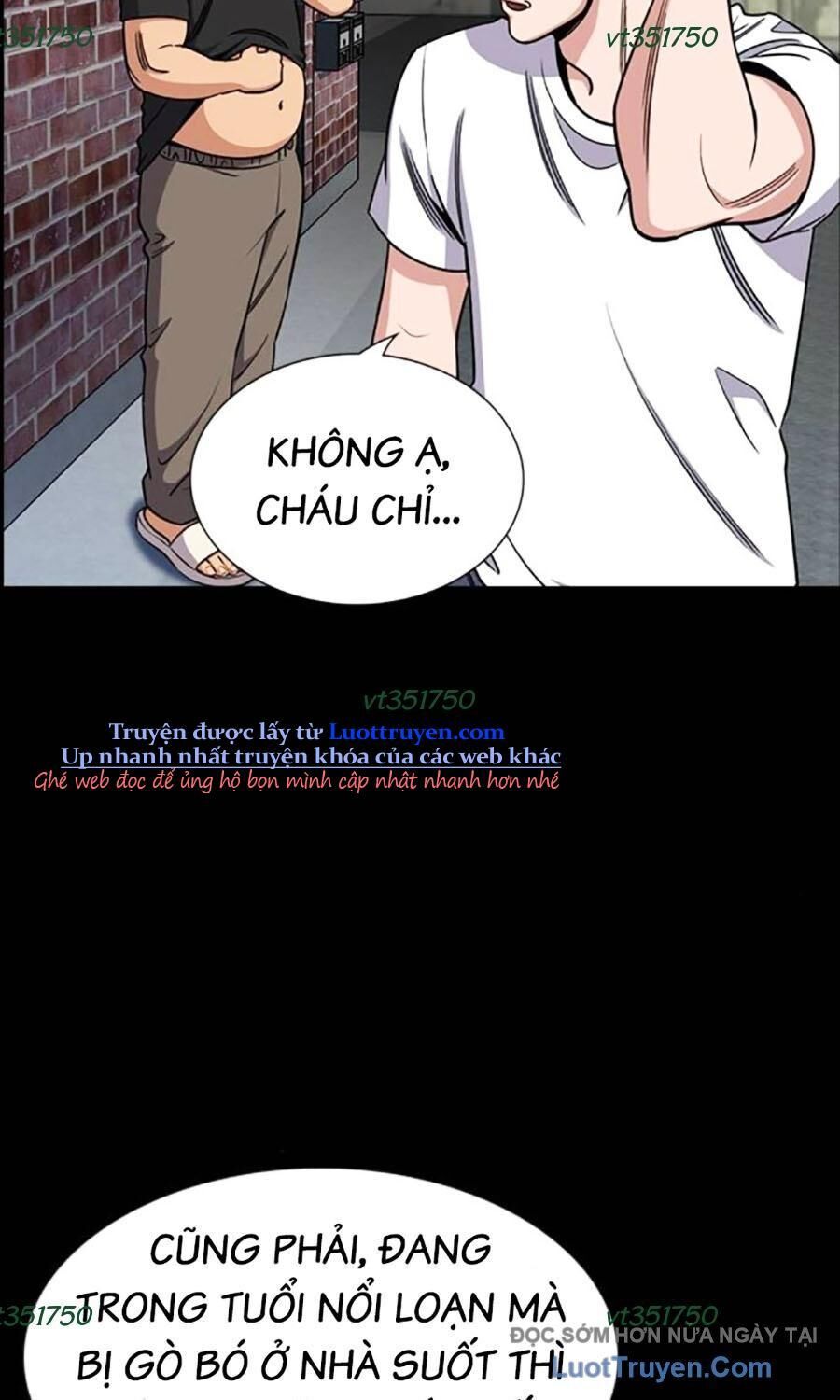 Giáo Dục Chân Chính Chapter 216 - Trang 2