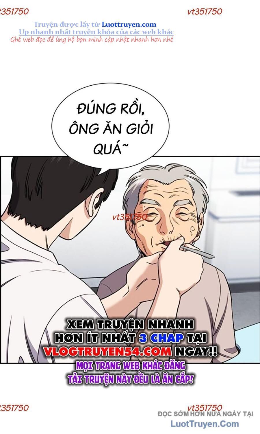 Giáo Dục Chân Chính Chapter 216 - Trang 2