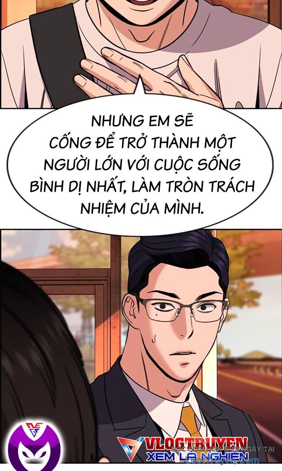 Giáo Dục Chân Chính Chapter 216 - Trang 2