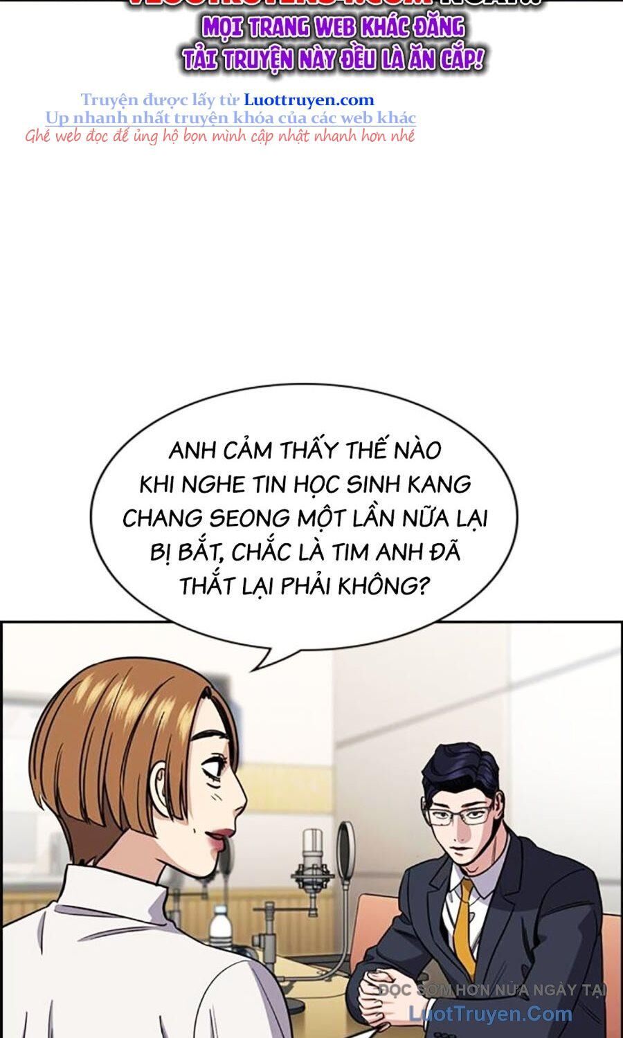 Giáo Dục Chân Chính Chapter 216 - Trang 2