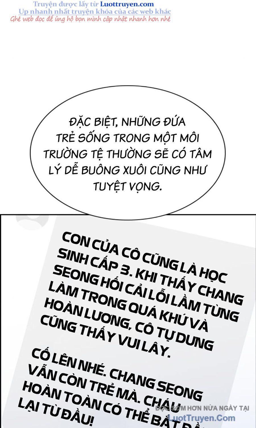Giáo Dục Chân Chính Chapter 216 - Trang 2