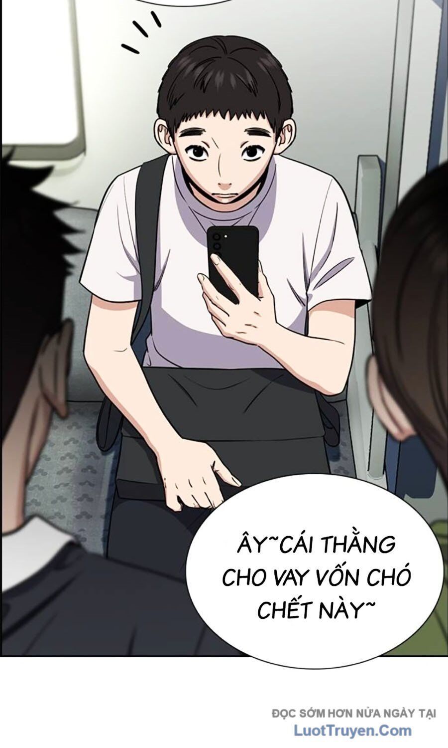 Giáo Dục Chân Chính Chapter 216 - Trang 2
