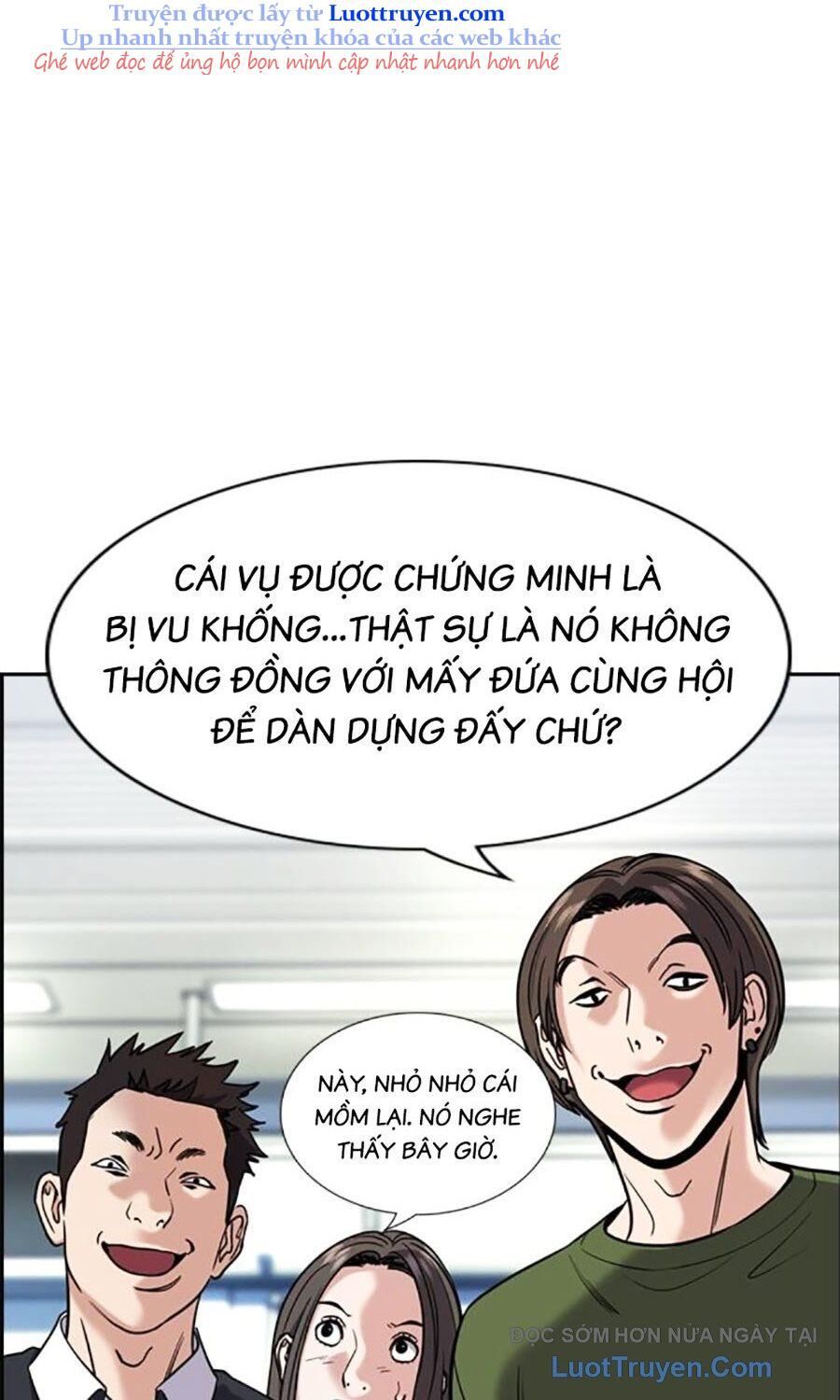 Giáo Dục Chân Chính Chapter 216 - Trang 2