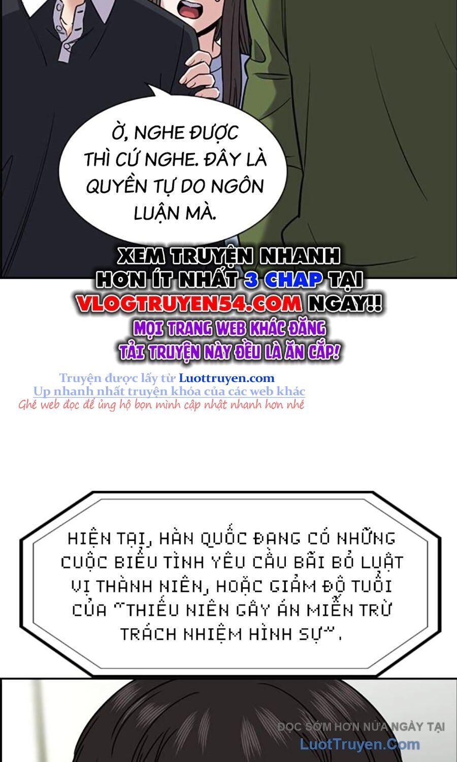 Giáo Dục Chân Chính Chapter 216 - Trang 2