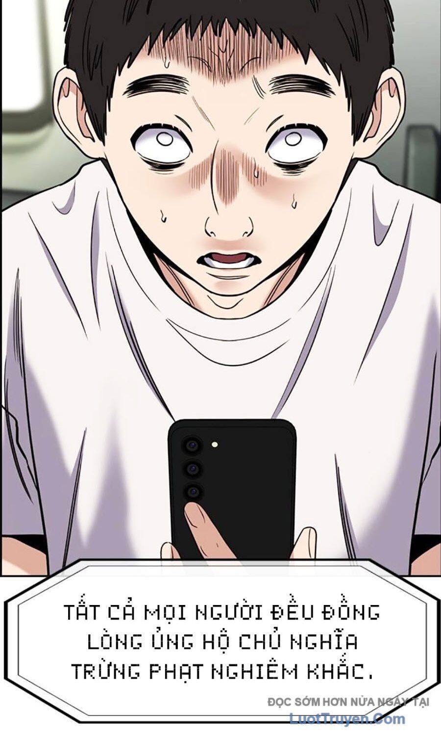 Giáo Dục Chân Chính Chapter 216 - Trang 2