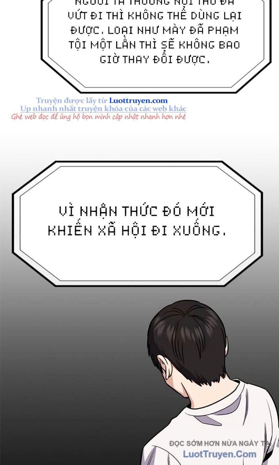 Giáo Dục Chân Chính Chapter 216 - Trang 2