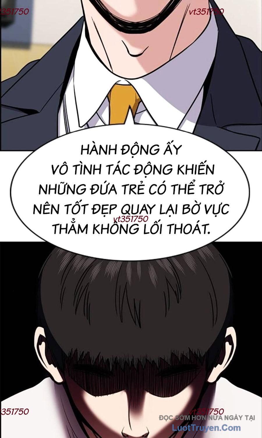 Giáo Dục Chân Chính Chapter 216 - Trang 2