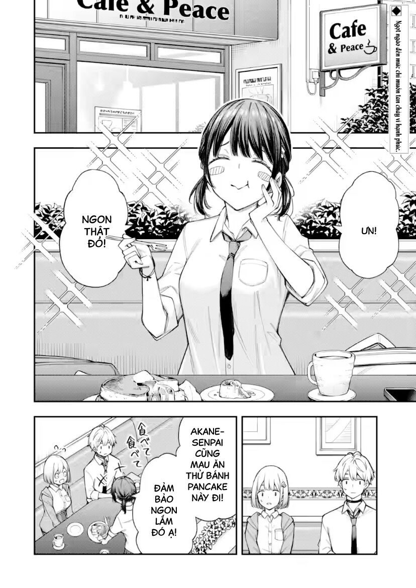 Renai No Jugyou Chapter 15.1 - Trang 2