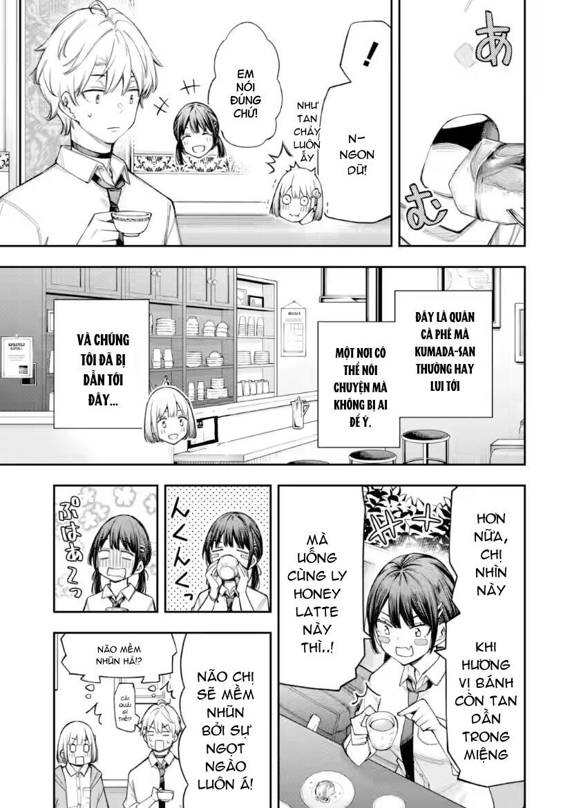 Renai No Jugyou Chapter 15.1 - Trang 2