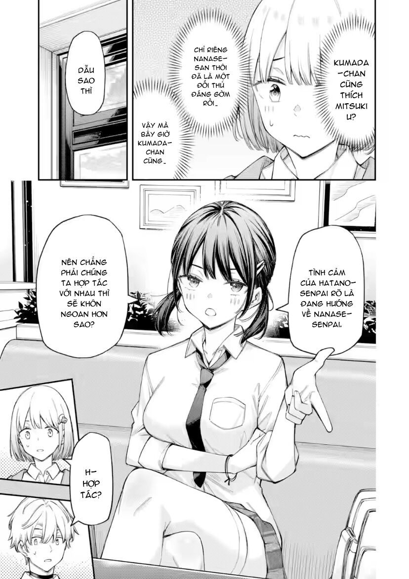 Renai No Jugyou Chapter 15.1 - Trang 2