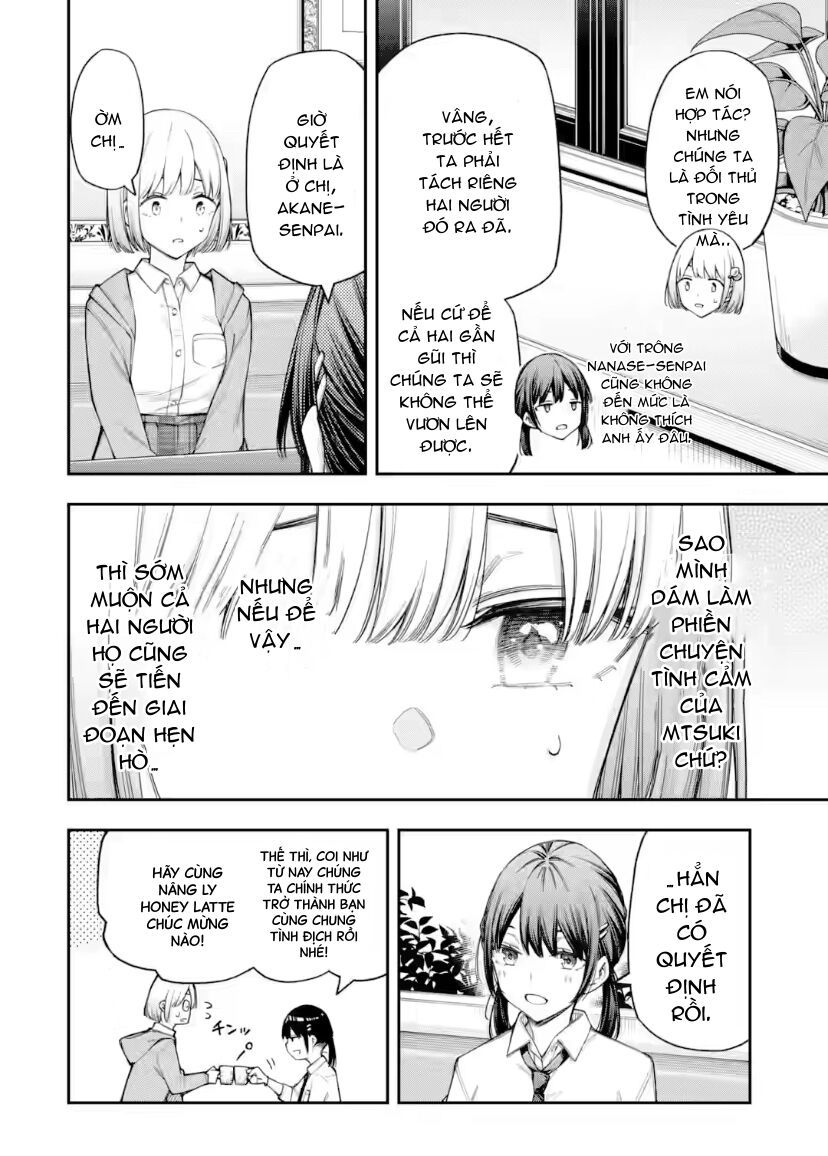 Renai No Jugyou Chapter 15.1 - Trang 2