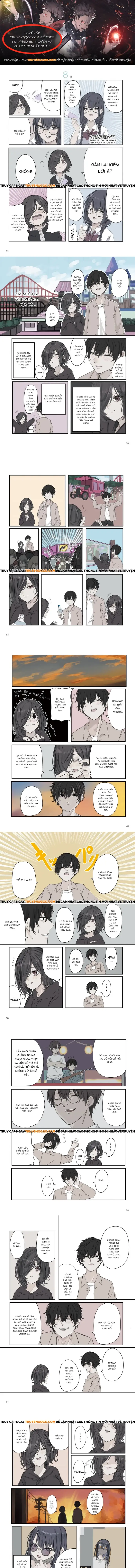 Tình Yêu Ngạt Thở Của Mikoto-Chan Chapter 23 - Trang 2