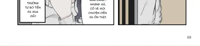 Tình Yêu Ngạt Thở Của Mikoto-Chan Chapter 23 - Trang 2