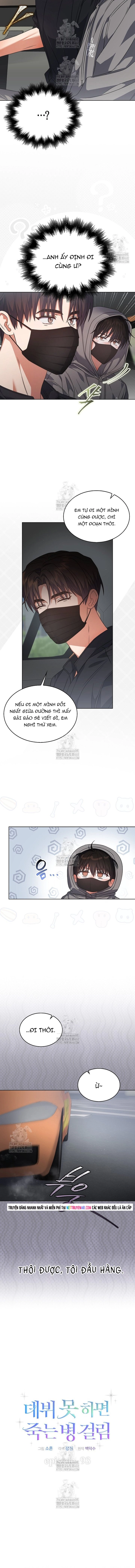Debut Or Die Chapter 93 - Trang 2