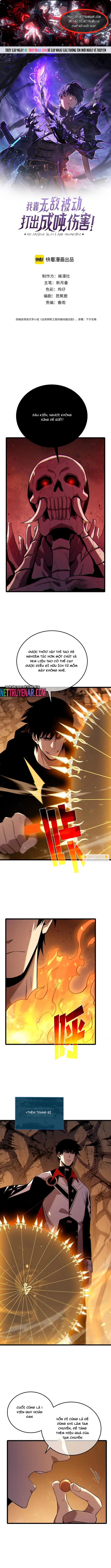 Toàn Dân Chuyển Chức: Bị Động Của Ta Vô Địch Chapter 119 - Trang 2