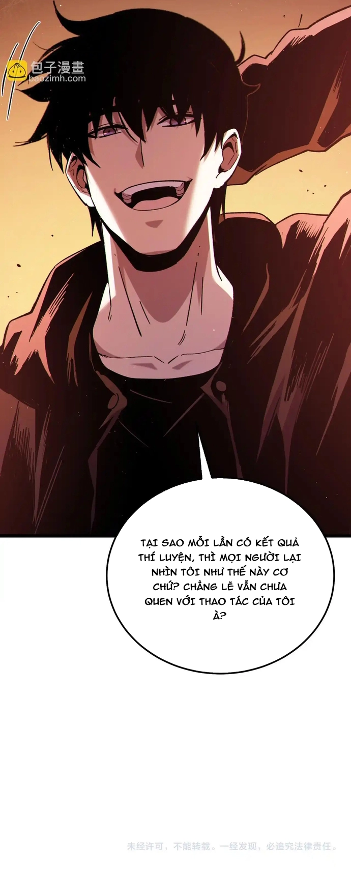 Toàn Dân Chuyển Chức: Bị Động Của Ta Vô Địch Chapter 119 - Trang 2